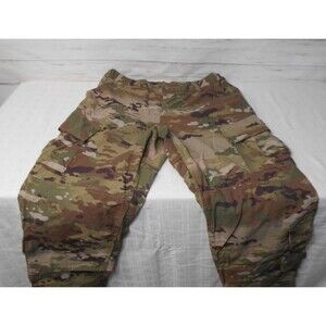 BLUEWATER DEFENSE Army Combat Pant insect Shield Flame Resistant LARGE Reg Men